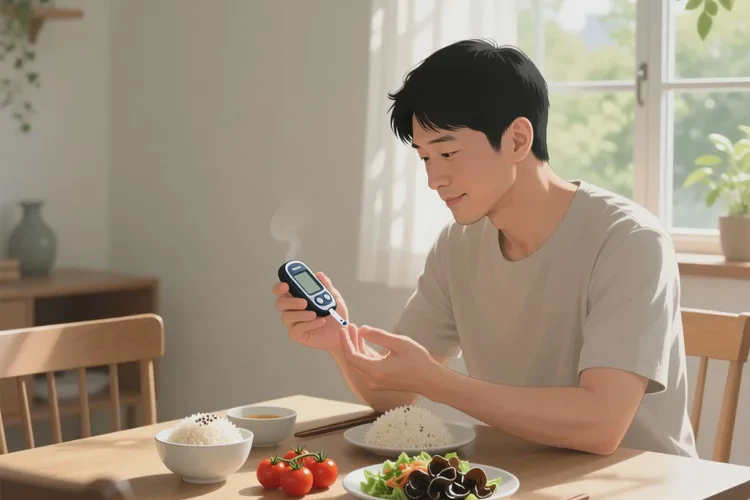 36岁早上血糖8.8是怎么回事(图1)