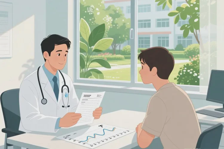 36歲早上空腹血糖3.2是怎么回事(圖4)