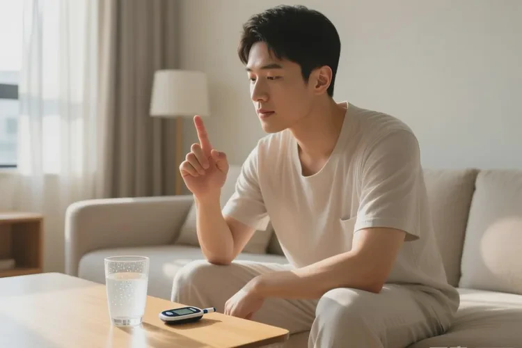 36岁中午血糖7点2是怎么回事(图2)