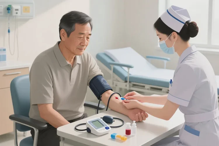 36歲早上空腹血糖17.9是怎么回事(圖3)