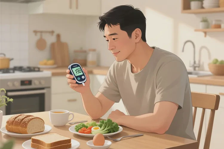 36岁早上血糖13点5是怎么回事(图1)