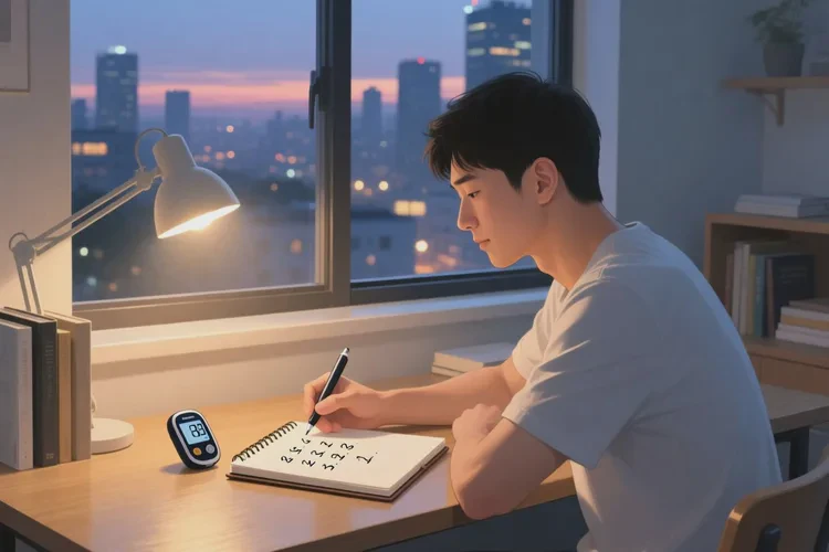 36岁早上血糖20.2是怎么回事(图4)