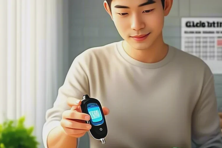 44岁中午血糖15点9是怎么回事(图1)