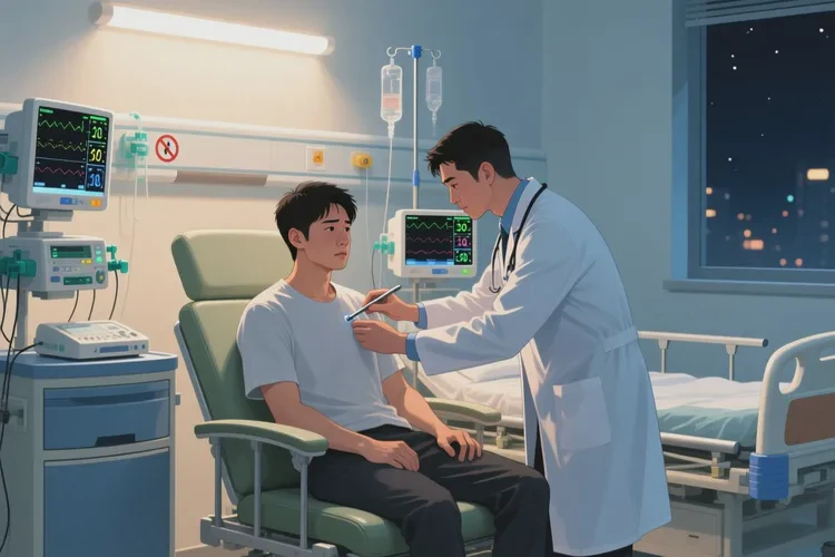 36歲晚上血糖29.5是怎么回事(圖2)