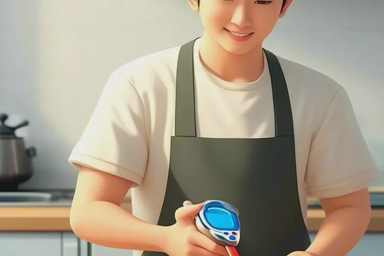 44歲空腹血糖20點(diǎn)6是怎么回事(圖1)