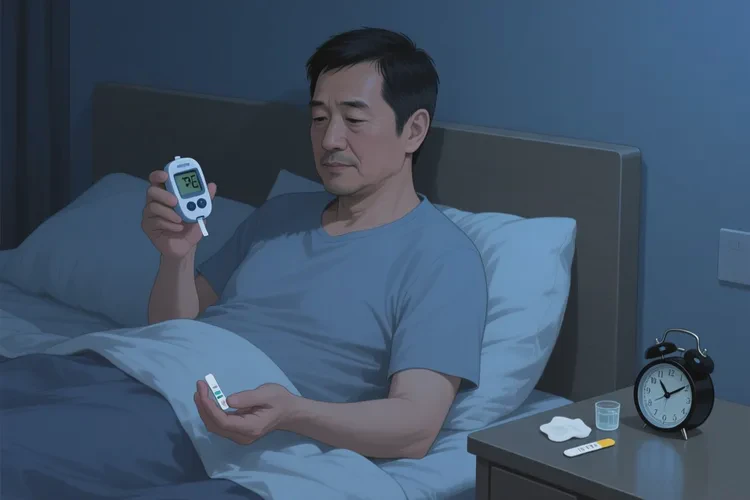 36岁早上血糖21.7是怎么回事(图3)