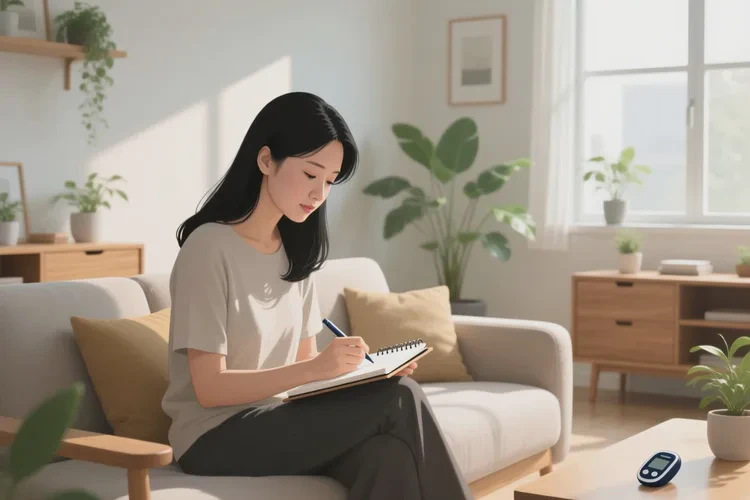 36歲下午血糖11.4是怎么回事(圖4)