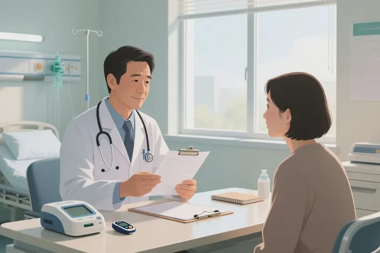 36岁晚上血糖25.7是怎么回事(图2)