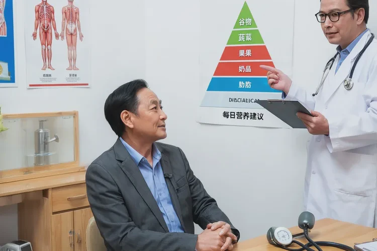 44岁早上空腹血糖20.3是怎么回事(图4)