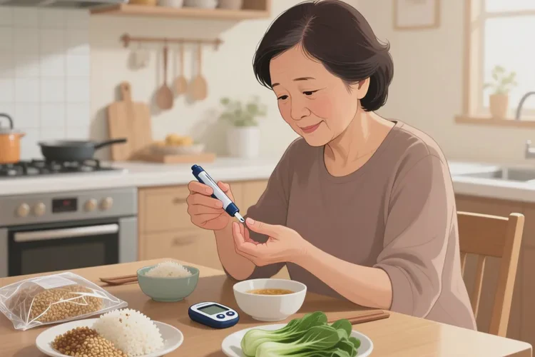 36岁下午血糖17点1是怎么回事(图2)