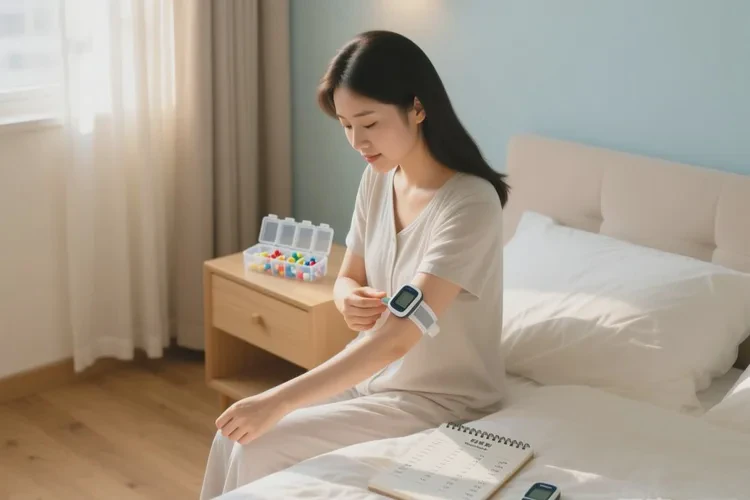 36岁下午血糖26.1是怎么回事(图4)