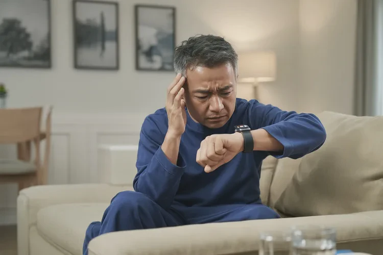 43歲睡前血糖14.7是怎么回事(圖1)