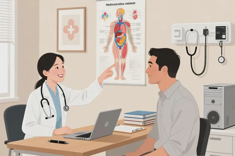 36岁中午血糖14.7是怎么回事(图2)