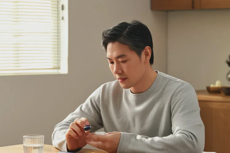 44歲早上血糖18點(diǎn)3是怎么回事(圖1)