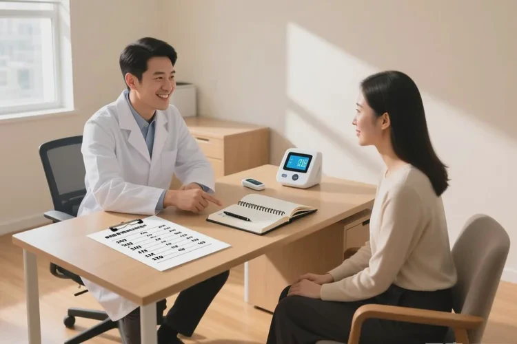 36歲睡前血糖13點(diǎn)8是怎么回事(圖4)