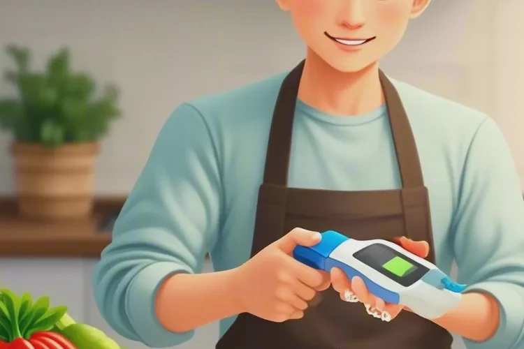 44岁晚餐血糖23.1是怎么回事(图1)