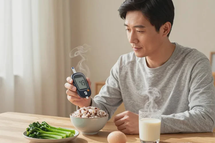 36歲早上血糖15.0是怎么回事(圖1)