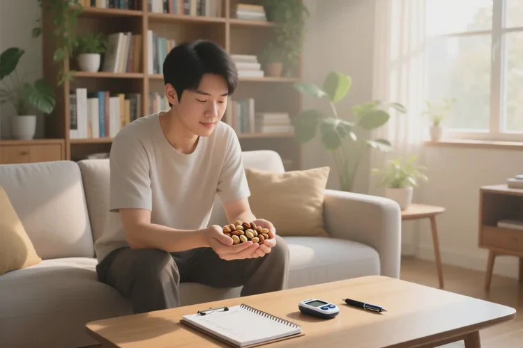 36岁早上血糖4点0是怎么回事(图4)