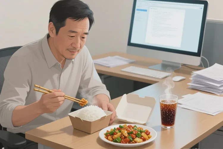 36歲中餐血糖8.2是怎么回事(圖1)