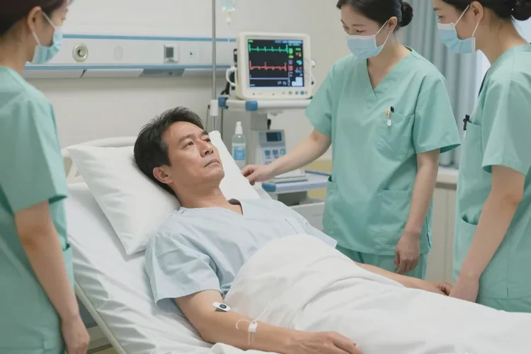 36岁早上空腹血糖27.1是怎么回事(图2)