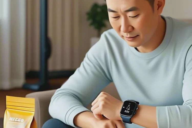 45岁餐后血糖6.2是怎么回事(图3)