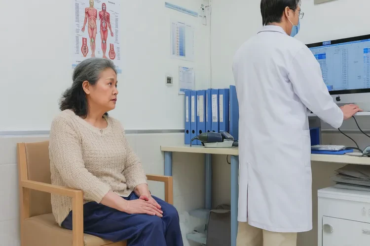 45岁空腹血糖13.5是怎么回事(图4)