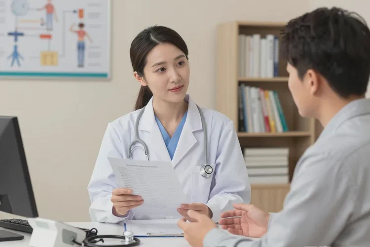 37歲晚餐血糖10.8是怎么回事(圖3)