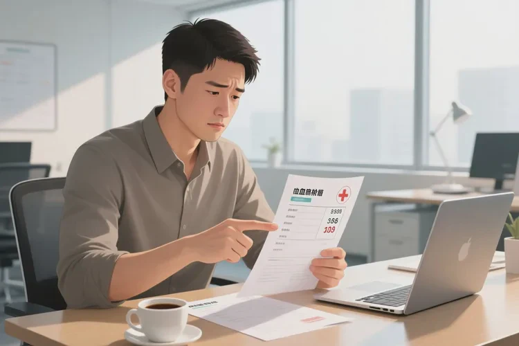 37岁空腹血糖5点7是怎么回事(图1)