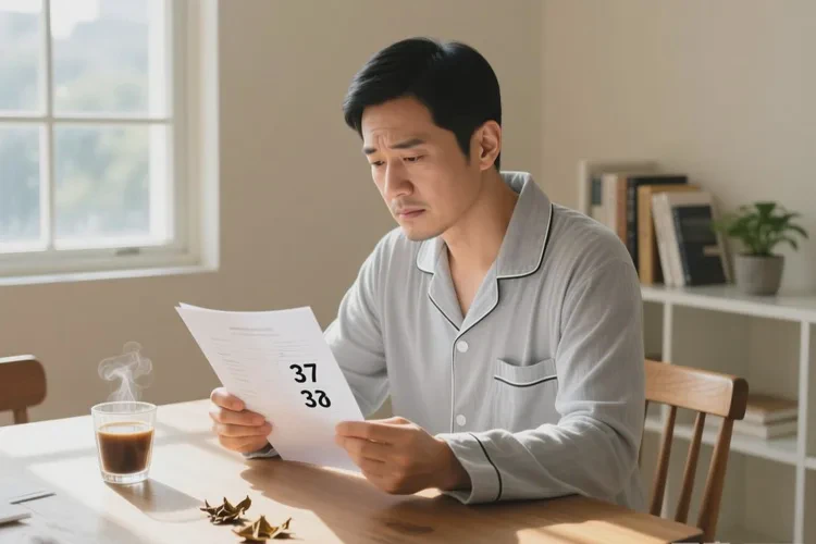 37岁空腹血糖3点7是怎么回事(图1)