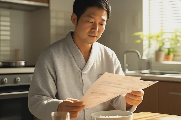 45歲空腹血糖11.7是怎么回事(圖1)