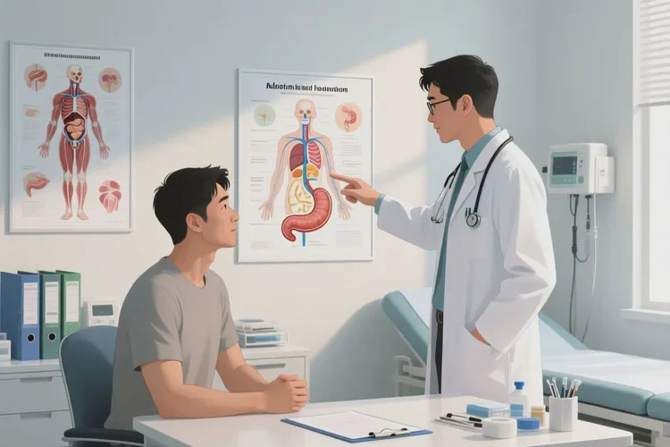 37岁餐后血糖11点4是怎么回事(图3)