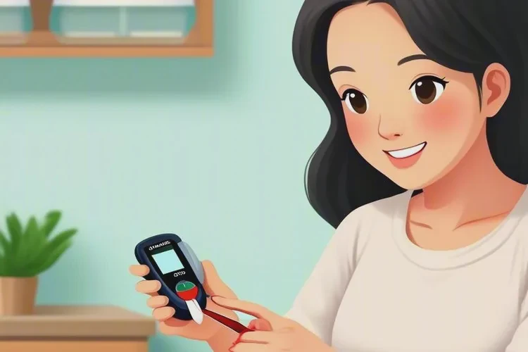 45歲餐后血糖26.6是怎么回事(圖2)