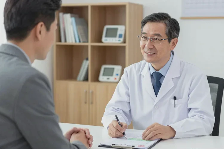 37歲空腹血糖10點1是怎么回事(圖3)