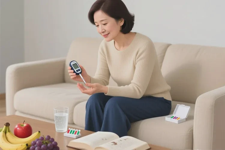 37岁空腹血糖5.7是怎么回事(图4)