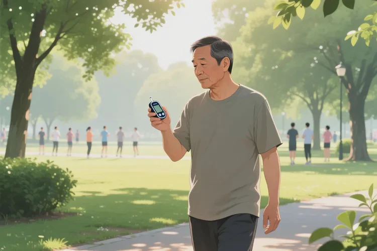 37歲晚餐血糖29.6是怎么回事(圖3)