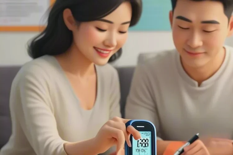 45歲早餐血糖5.6是怎么回事(圖4)