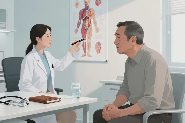 37歲空腹血糖19點(diǎn)1是怎么回事(圖2)