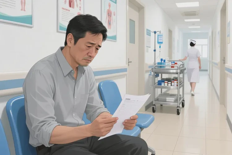 37岁空腹血糖8.6是怎么回事(图1)