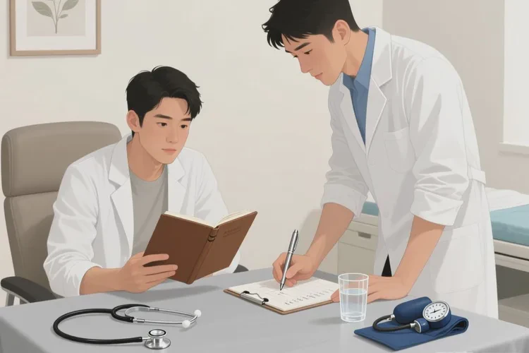 37岁空腹血糖3点5是怎么回事(图4)