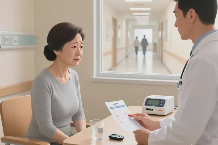 37岁餐后血糖18点1是怎么回事(图2)