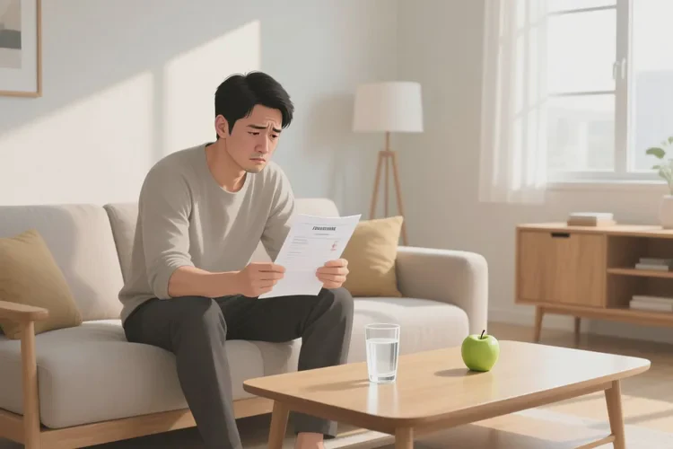 37岁空腹血糖9.8是怎么回事(图1)