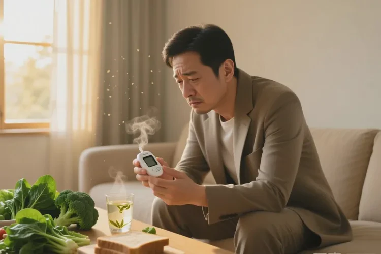 37歲空腹血糖23.9是怎么回事(圖1)