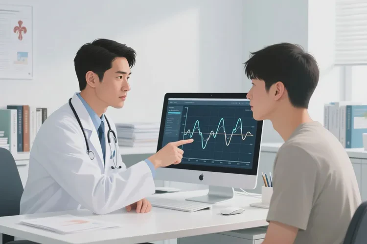 37岁空腹血糖23.7是怎么回事(图2)