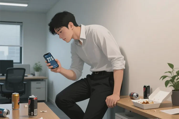 37岁空腹血糖27.5是怎么回事(图3)