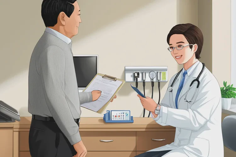 45岁空腹血糖8.9是怎么回事(图3)