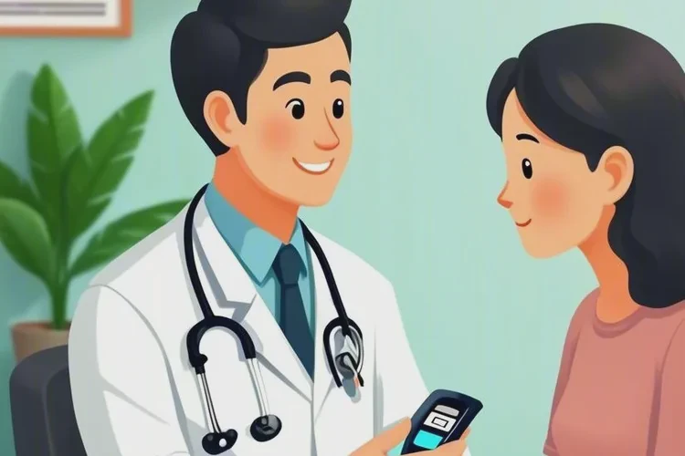 45岁早餐血糖10.7是怎么回事(图3)