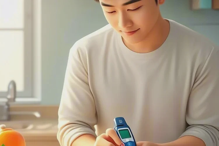 45岁空腹血糖3.4是怎么回事(图1)