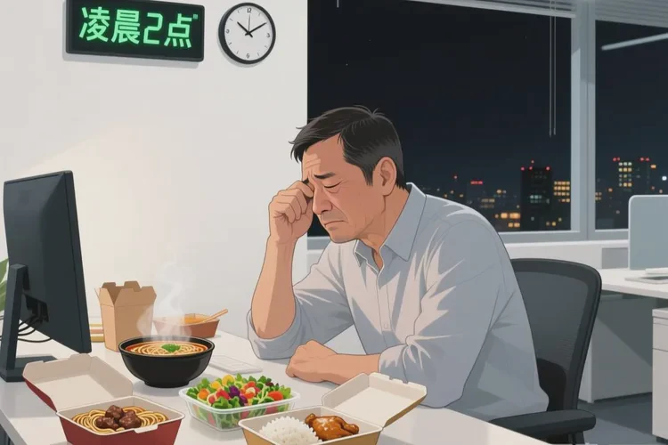 37岁晚餐血糖29.8是怎么回事(图2)