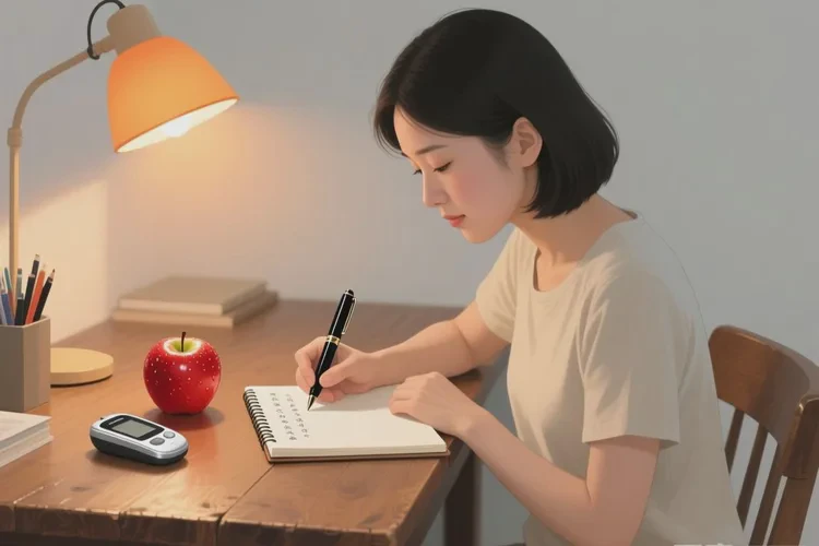 37岁餐后血糖8点4是怎么回事(图4)