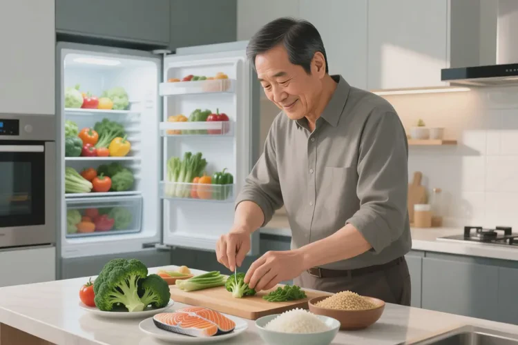 37岁晚餐血糖18.9是怎么回事(图2)